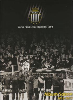 Royal Charleroi Sporting Club - Carrefour Market - 2016-17