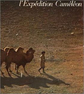 L'Expdition Camlon - Album d'Images Casino - 1970
