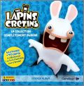 The Lapins Crtins - Sticker album Carrefour  Panini - 2017