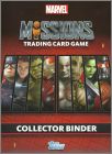 Marvel Missions  - Trading cards ANGLAIS - TOPPS - 2017