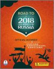 FIFA World Cup Russia - Road to 2018 - Sticker Album Panini