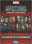Marvel Missions  - Trading cards FRANAIS - TOPPS - 2017