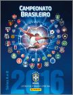 Campeonato Brasileiro 2016 - Panini - Brsil