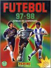 Futebol 97 / 98 - Sticker Album Panini Sports - Portugal