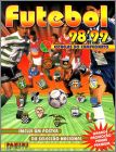 Futebol 98 / 99 - Sticker Album Panini Sports - Portugal