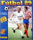 Futbol 89 - 1 y 2 Division A Panini - Espagne 1989
