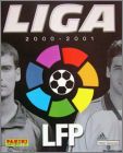 Liga 2000-2001 Sticker Album Panini Sports Partie 1 Espagne