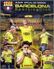 Barcelona Sporting Club 2016 (Ecuador) - Panini - Espagne