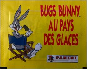 Bugs Bunny au pays des glaces - Panini - Glace Pilpa - 1990