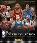 NBA Basketball 2016-17 - Sticker Collection Album Panini US