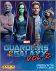 Guardians of the Galaxy Vol. 2 Trading Cards - Panini 2017