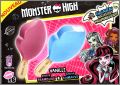Monster High - Tatouages phosphorescents - Glaces Rolland