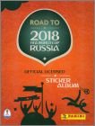 FIFA World Cup Russia - Road to 2018 -  Album Panini - UK