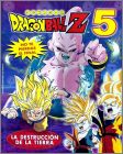 Dragon Ball Z 5 La Destruccion de la Tierra - Navarrete 2000