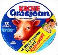 Code du piton (Le) - 10 Adhsifs - Vache Grosjean - 1976