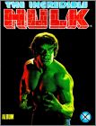 Incredible Hulk - Album d'images FKS -1979