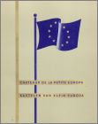 Kastelen Van Klein Europa - 1 reeks - Tabacs Jubil 1960