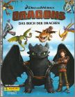 Dragons Das Buch Der Drachen - Panini - Allemagne - 2017