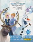 La Reine des Neiges - Joyeuses ftes avec Olaf - Panini 2017