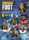 Foot 2017-18 - Sticker Album - Seconde partie - Panini