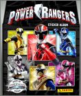 Power Rangers Ninja Steel - Sticker Album - Panini - 2017