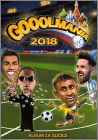 Gooolmania 2018 - Sticker Album - Apsolut Velpro