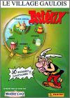 Asterix le Village Gaulois 30 images Matre Coq/Panini 2000