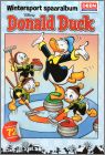 Donald Duck Wintersport - Deen Supermarket - Pays-Bas 2018