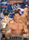 WWE - 162 Lamicards New pressing Stars Edibas Allemagne 2008
