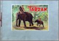 Aventures de Tarzan (Les..) - Album d'images Coop - 1949