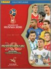 World Cup Russia 2018 - Adrenalyn XL Cards Panini