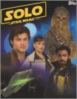 Solo : A Star Wars Story - Sticker Album - Topps - 2018