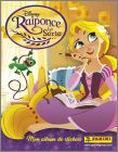 De srie Rapunzel - Disney Stickeralbum - Panini 2018