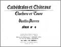 Cathdrales et Chteaux - Clochers et Tours - Srie n 4
