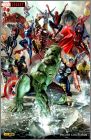 Legacy Sticker Collection (Marvel...) Panini Comics - France