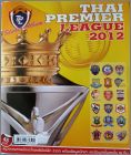 Thai Premier League (T.P.L) Sticker Album - Siamsports 2012