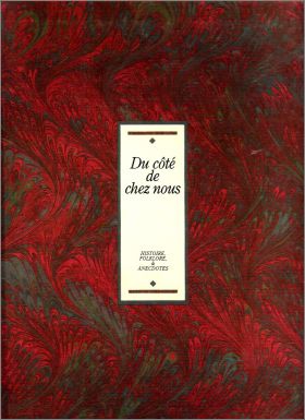 Du ct de Chez Nous - Album ts P.BATTARD - Belgique 1992