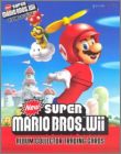 New super Mario.WII - Nintendo -  Trading cards anglaises