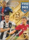 FIFA 365 - 2019 (DOS BLEU) Sticker album VERSION 446 Panini
