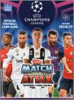 Match Attax UEFA Champions League 2018/19 Trading Card Topps