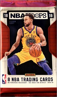 2018-19 Panini NBA Hoops - Trading Cards - Basketball - USA