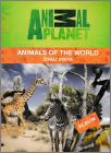 Animal Planet - Sticker Album - Royal International - 2011