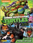 Teenage Mutant Ninja Turtles Mutant Mayhem Card Panini 2014