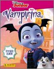 Vampirina Disney Junior - Sticker Album Panini 2018 Portugal