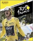 La collection officielle de stickers Tour de France 2019