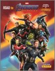 Avengers Endgame Marvel - Sticker Album + Cards Panini 2019