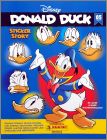 Donald Duck - Sticker Story (85 ans) - Album  Panini  - 2019