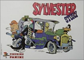 Sylvester Story - Album Figurine Panini - 1979 - Italie