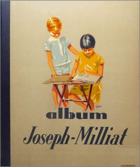 Album Joseph-Milliat - 20 sries de 12 images - 1934