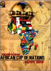African Cup of Nations - Sticker Album - Egypt 2019 - Sphinx